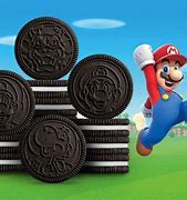 Image result for Mario Oreo Cookies