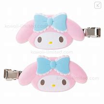 Image result for Sanrio Hair Clips