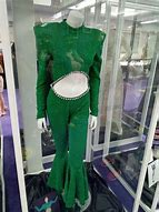 Image result for Selena Quintanilla Green Jumpsuit