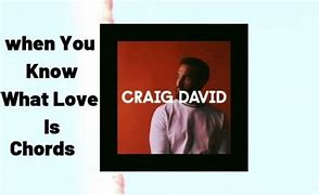 Image result for i know you lyrics craig david