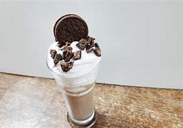 Image result for Oreo Frappe