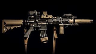 Image result for HK 416D Seal Team