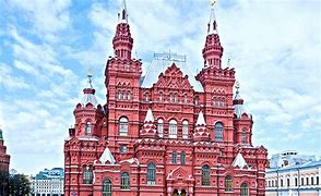 Image result for State Historical Museum Moscow