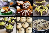 Image result for Fun Halloween Desserts