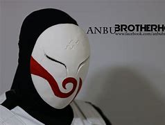 Image result for Minato Anbu Mask