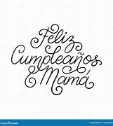 Image result for Feliz Cumpleanos Mami Letters