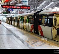 Image result for LRT Train Malaysia