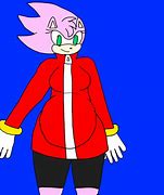 Image result for Fat Amy Rose Sonic