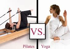 Image result for Pilates vs Yoga