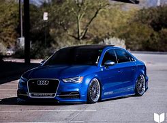 Image result for Bagged Audi A3