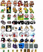 Image result for Obscure Mario Enemies