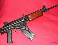 Image result for Israeli Galil Rifle