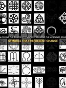 Image result for Symbols That Mean Change