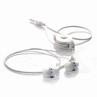 Image result for Retractable Earphones