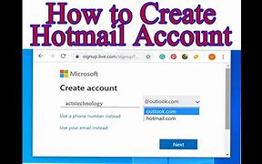 Image result for Check My Hotmail Email