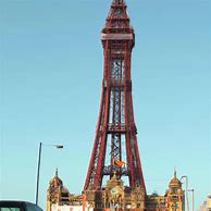 Image result for Blackpool Tower UK