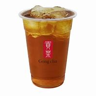 Image result for Gong Cha Snow Man Cup