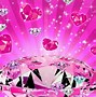 Image result for Pink Diamond Background