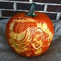 Image result for Pumpkin Carving Drawing