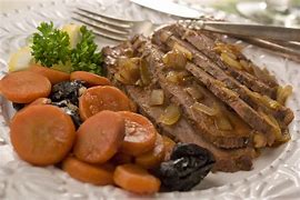 Image result for Braised Brisket Point