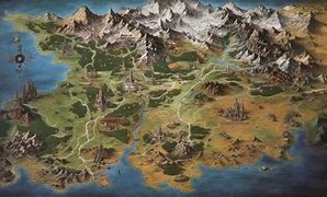 Image result for Dnd Hole Map