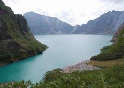 Image result for Lake Pinatubo