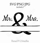 Image result for mr and mrs monogram svg