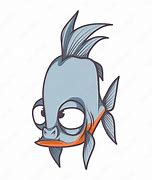 Image result for Fish Face Cartoon