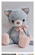 Image result for Free Plus Is Cat Pattern Crochet