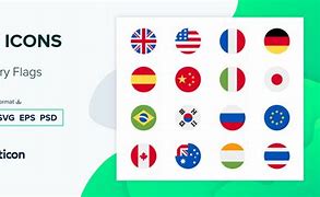 Image result for free country flags icons