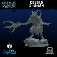 Image result for Kobold Shaman