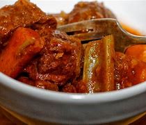 Image result for Brown Beef Stew