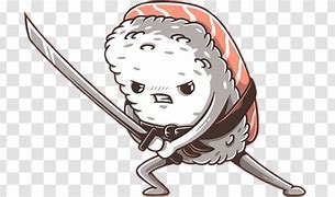 Image result for Ninja Sushi Hot Mama Roll