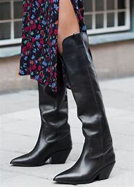 Image result for Outfits with Tall Black Boots