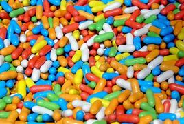 Image result for Pile of Sweets