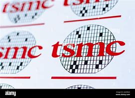 Image result for Taiwan Semiconductor Logo