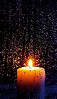 Image result for Candle in the Rain HD Wallpaper 4K