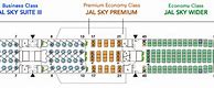 Image result for Japan Airlines 789 Aircraft Seating Chart