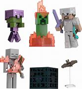 Image result for Minecraft Toys Main Line