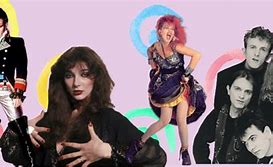 Image result for Eighties Music