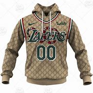 Image result for Gucci NBA Jersey