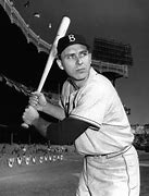 Image result for Gil Hodges Young