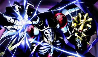 Image result for Overlord Staff