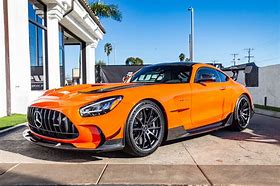 Image result for Mercedes AMG SUV Orange