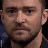 Image result for Justin Timberlake Stare