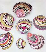 Image result for Paint Sea Shell Ideas