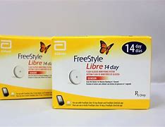 Image result for Freestyle Libre 2 Sensor Tape