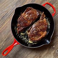 Image result for Cast Iron Skillet Cooking