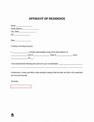 Image result for Acceptable Proof of Residence