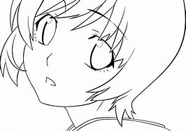 Image result for Single Line Art Anime